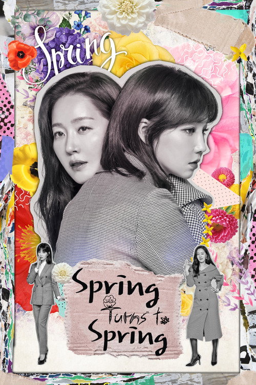 Póster de Spring Turns to Spring