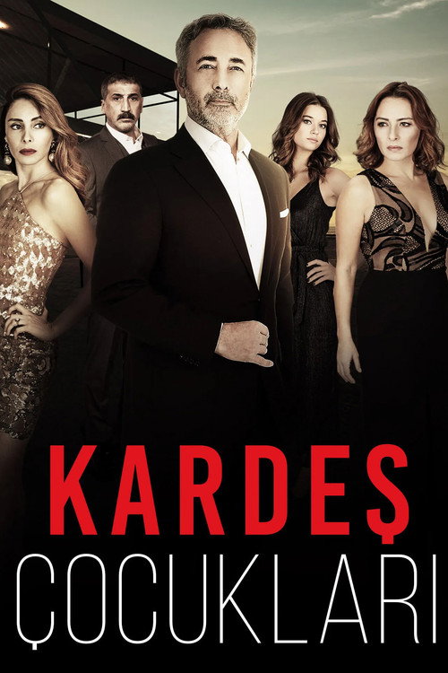 Póster de Kardeş Çocukları