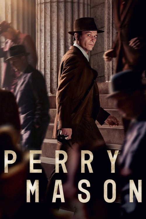 Póster de Perry Mason