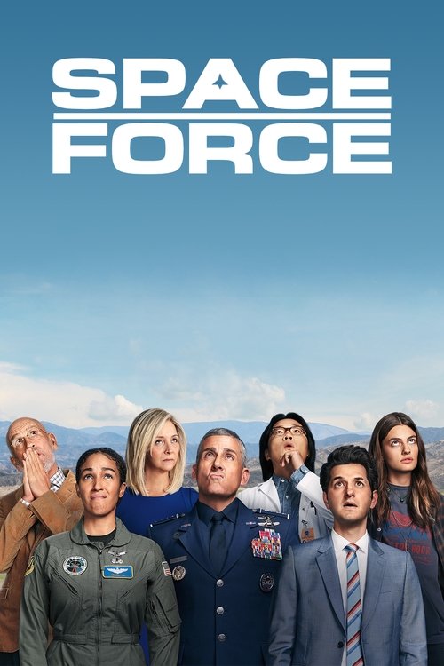 Póster de Space Force