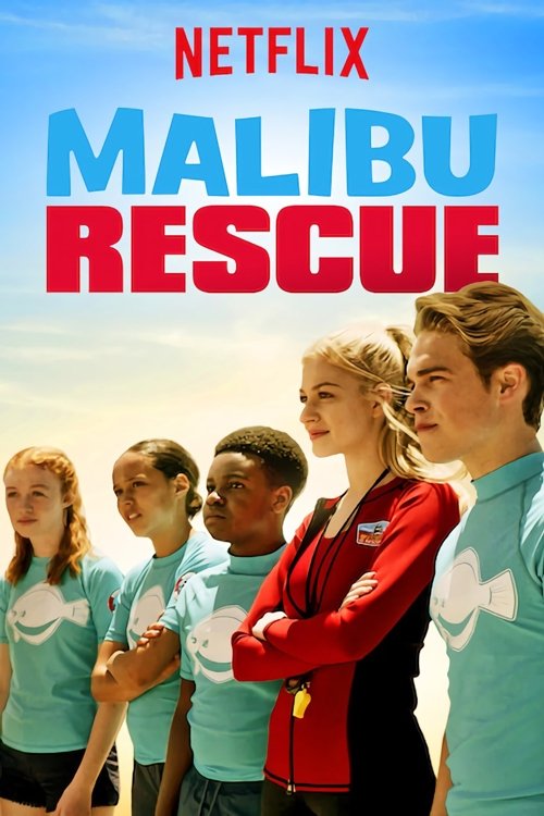 Póster de Malibu Rescue: The Series