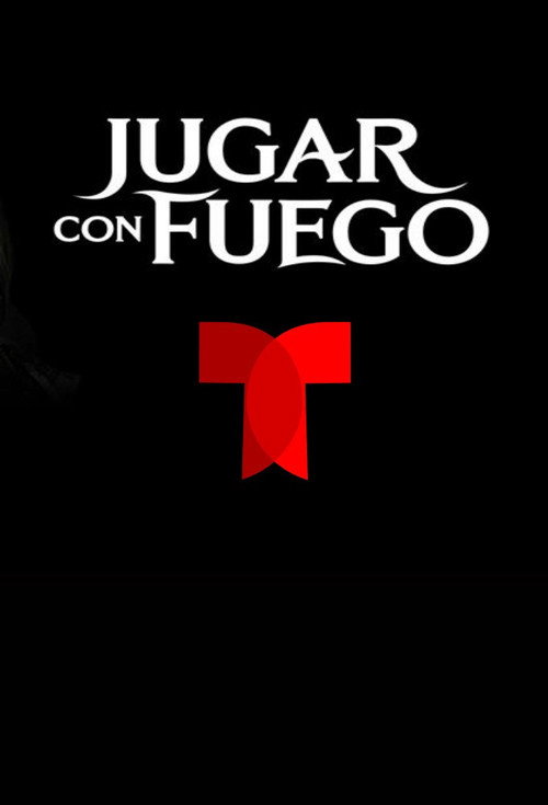 Póster de Jugar con fuego