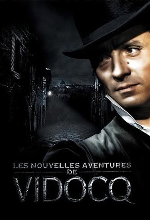 Póster de Les Nouvelles Aventures de Vidocq