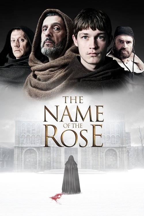 Póster de The Name of the Rose
