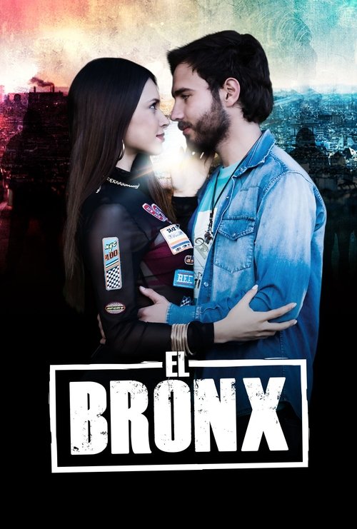 Póster de El Bronx