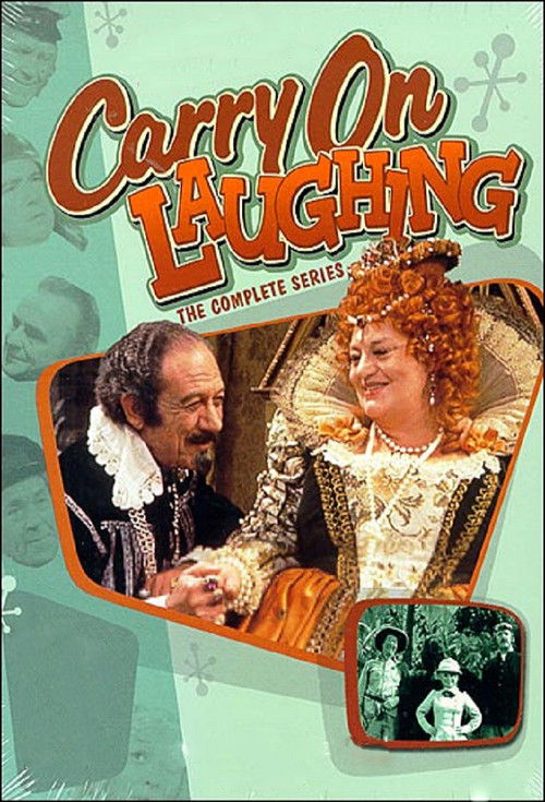 Póster de Carry On Laughing