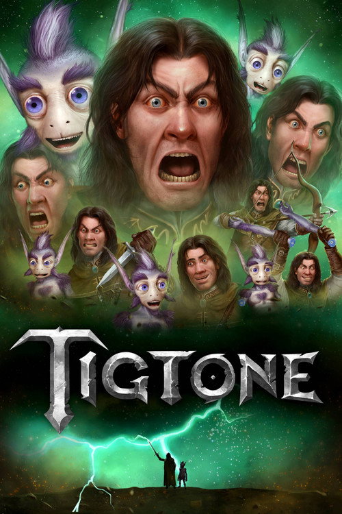 Póster de Tigtone