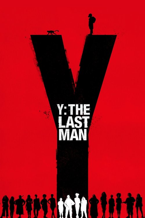 Póster de Y: The Last Man