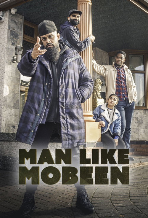 Póster de Man Like Mobeen