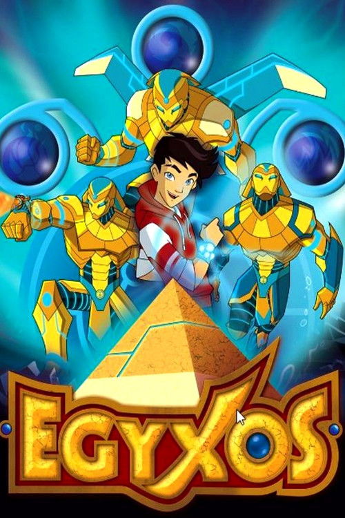 Póster de Egyxos