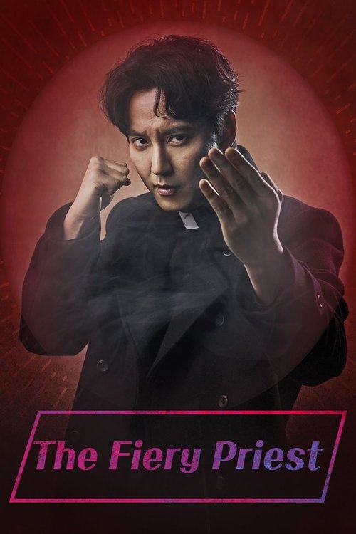 Póster de The Fiery Priest