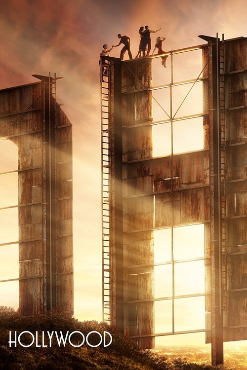 Póster de Hollywood