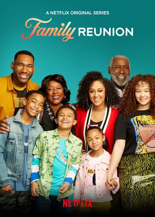 Póster de Family Reunion