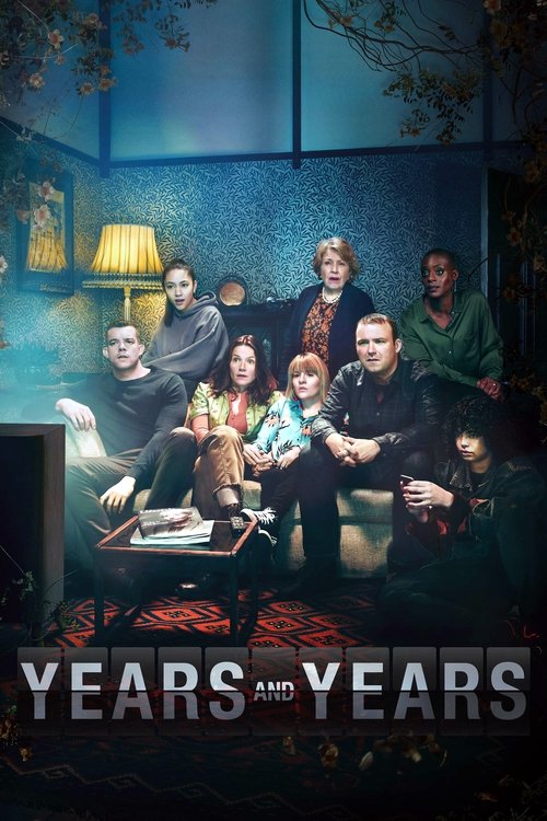Poster von Years and Years