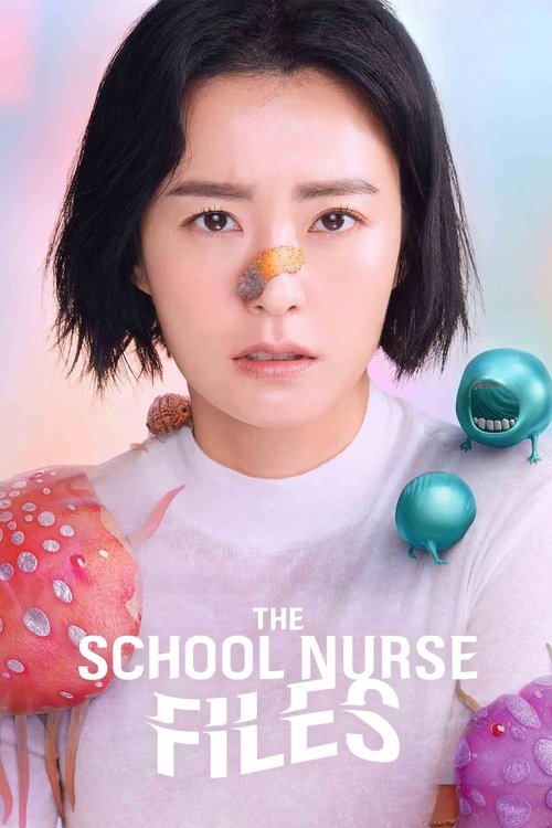 Locandina di The School Nurse Files