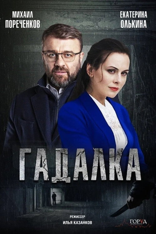 Póster de Fortune-Teller