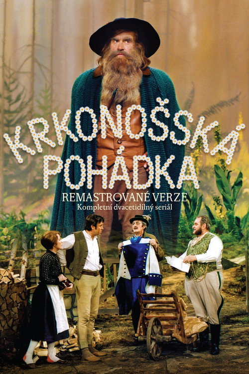 Locandina di Krkonošská pohádka