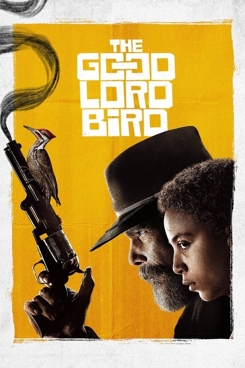 Póster de The Good Lord Bird