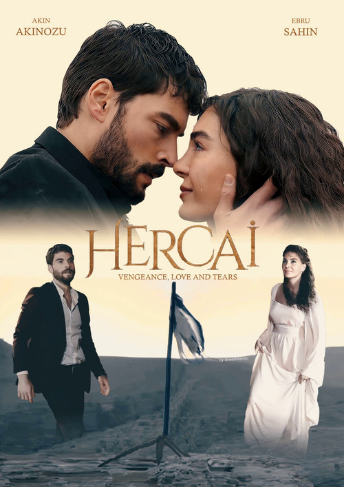 Póster de Hercai