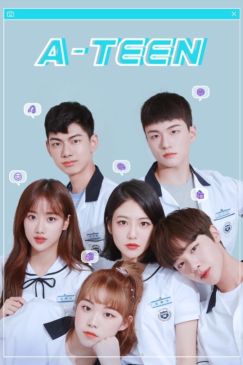 Locandina di A-TEEN