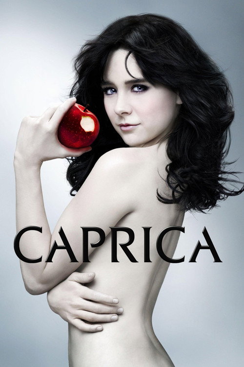 Pôster de Caprica