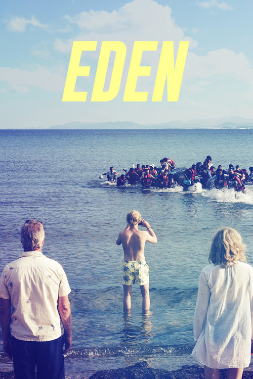 Póster de Eden