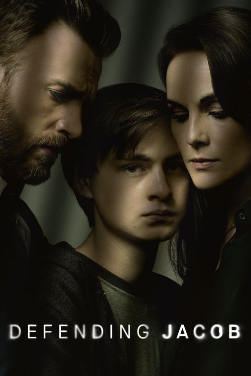 Póster de Defending Jacob