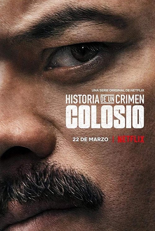 Locandina di Crime Diaries: The Candidate