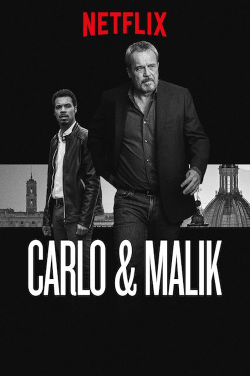 Póster de Carlo & Malik
