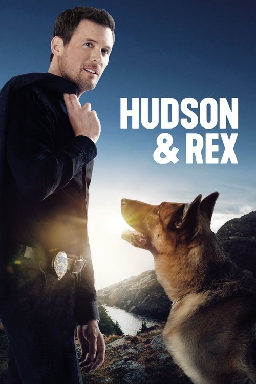 Póster de Hudson & Rex