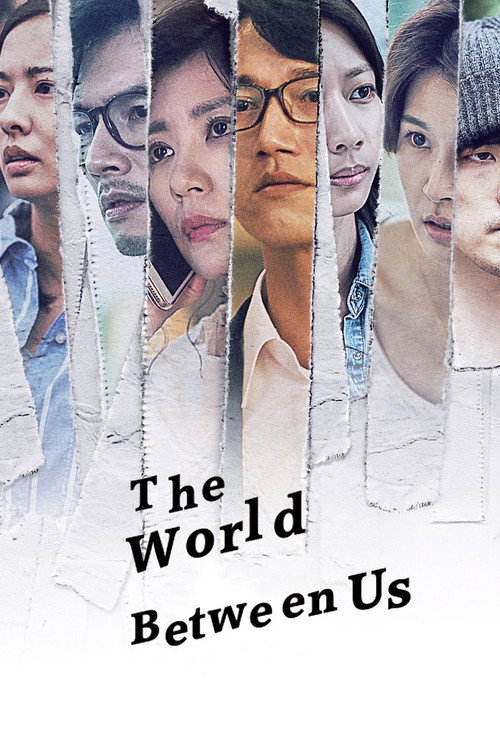 Póster de The World Between Us