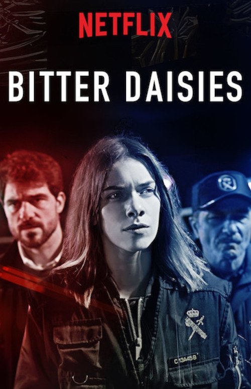 Póster de Bitter Daisies