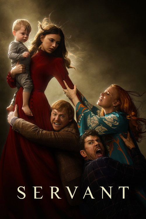 Póster de Servant