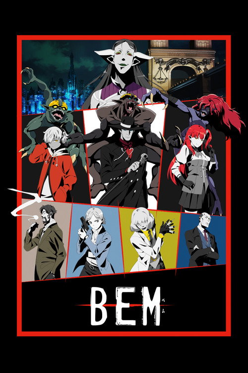Poster von Bem