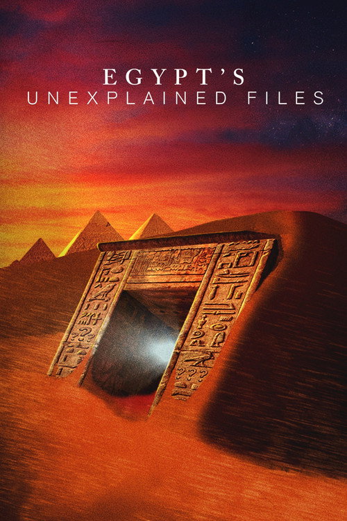 Locandina di Egypt's Unexplained Files