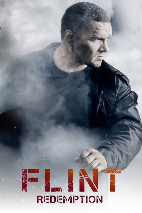 Póster de Flint. Redemption