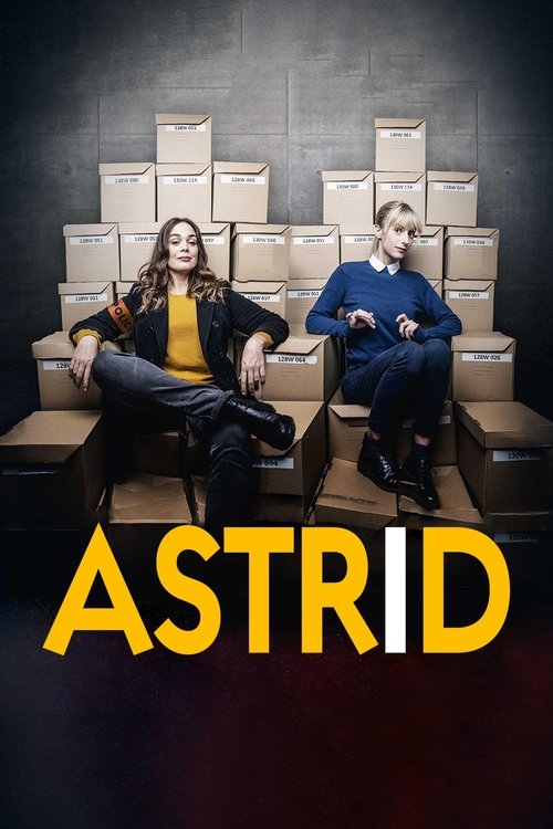 Póster de Astrid & Raphaëlle