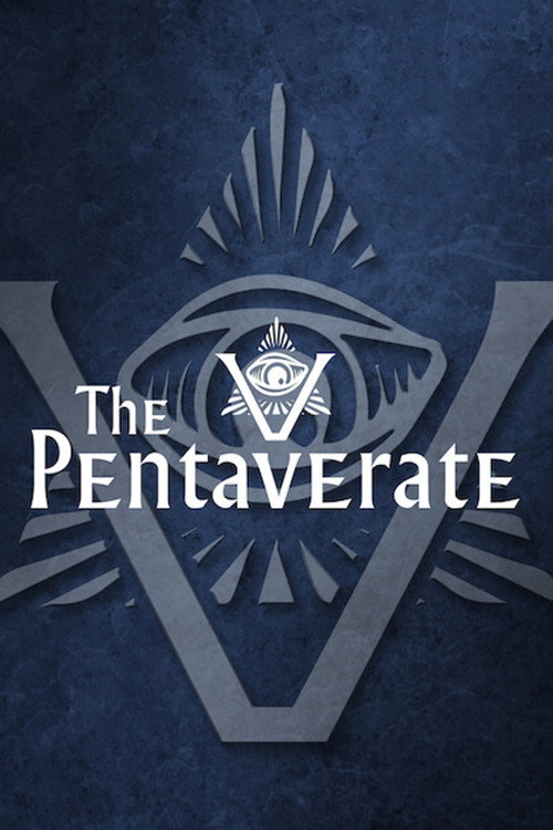 Póster de The Pentaverate