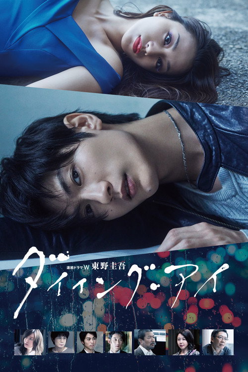Póster de Dying Eye