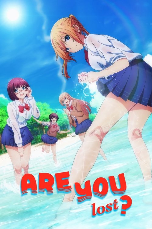 Póster de Are You Lost?