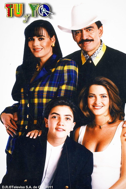 Póster de Tú y yo