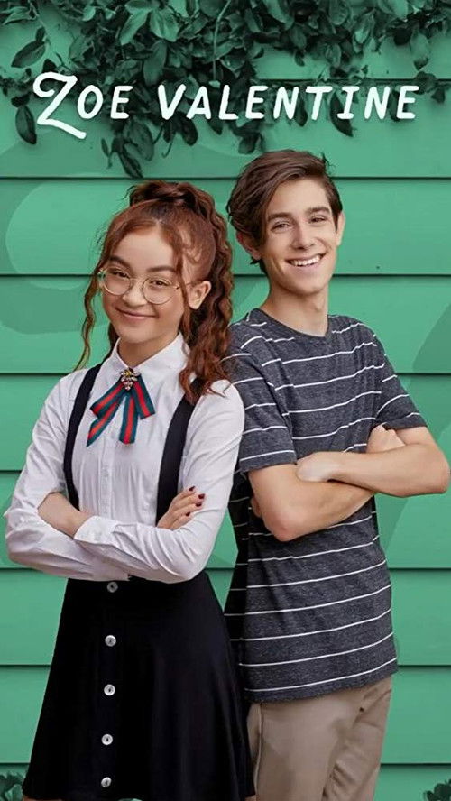 Poster von Zoe Valentine