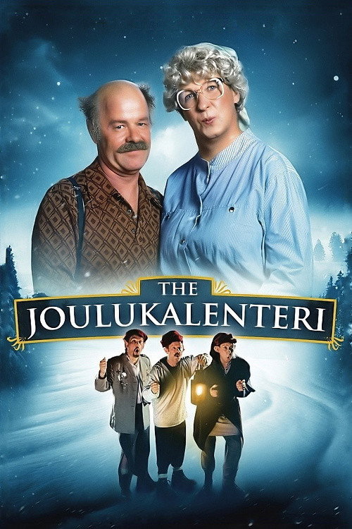 Póster de The Joulukalenteri