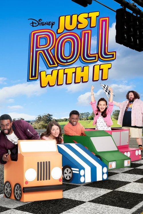 Póster de Just Roll with It