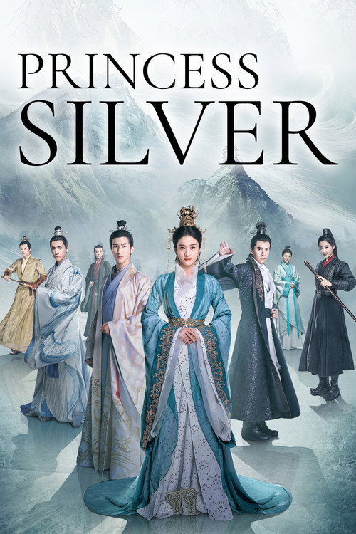 Póster de Princess Silver