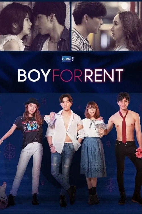 Póster de Boy For Rent