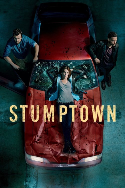 Póster de Stumptown