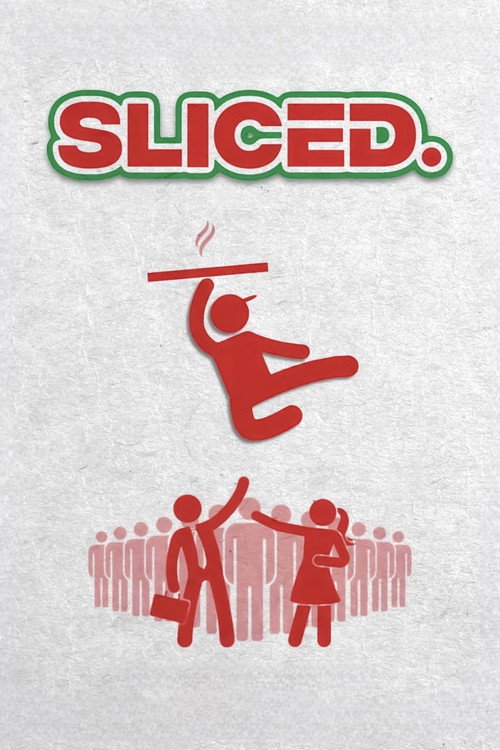 Póster de Sliced