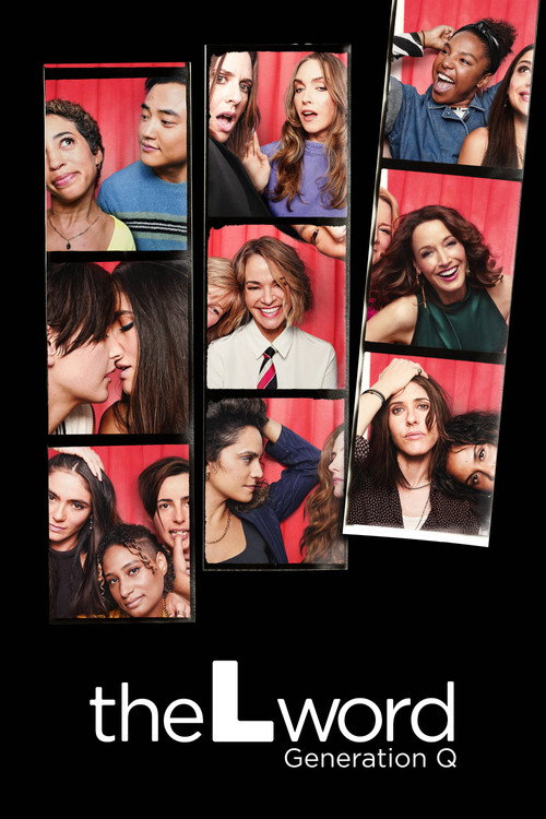 Póster de The L Word: Generation Q