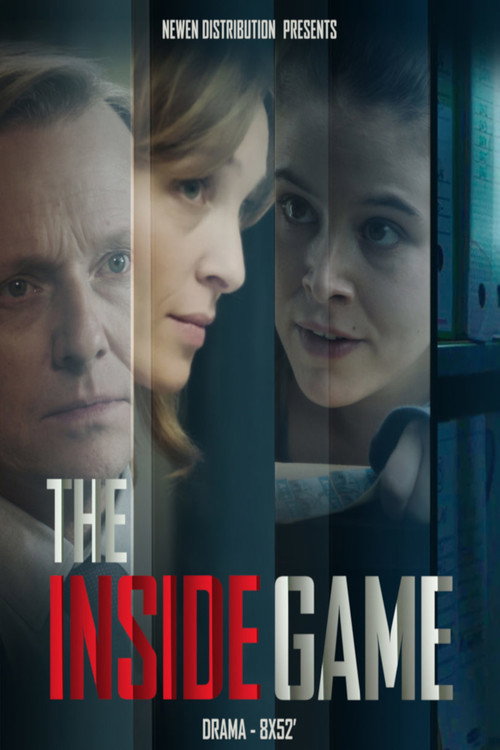 Póster de The Inside Game